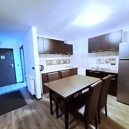 Mountain View Homes Poiana Brasov