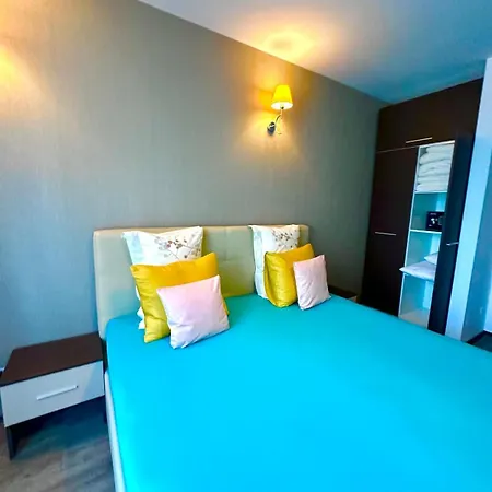 Mountain View Homes Apartment Poiana Brasov