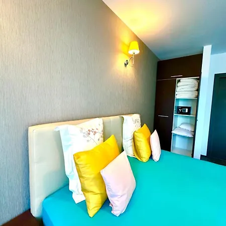 Apartment Mountain View Homes Poiana Brasov