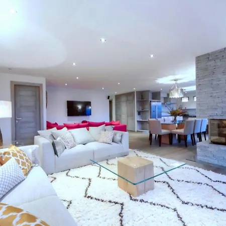 Apartment Mountain View Homes Poiana Brasov