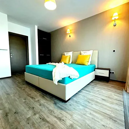 Mountain View Homes Apartment Poiana Brasov