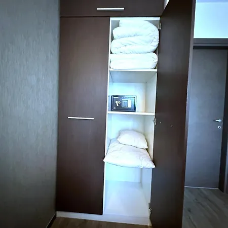 Apartment Mountain View Homes Poiana Brasov