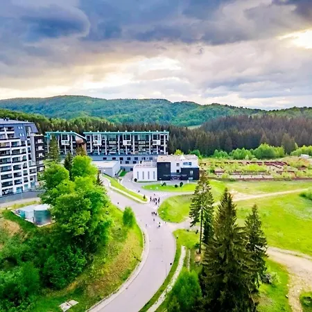 Mountain View Homes Poiana Brasov