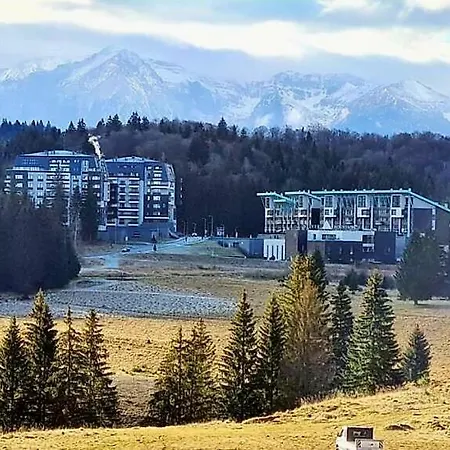 Mountain View Homes * Poiana Brasov