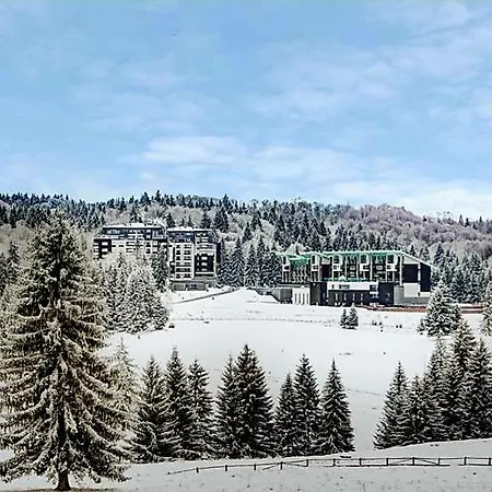 Mountain View Homes Apartment Poiana Brasov