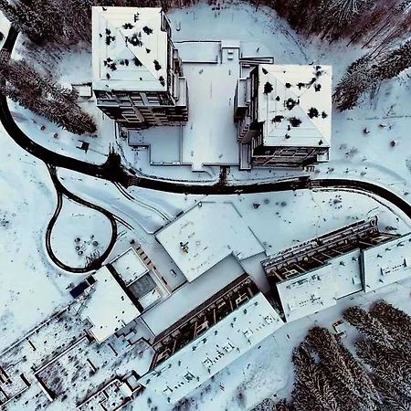 Apartment Mountain View Homes Poiana Brasov