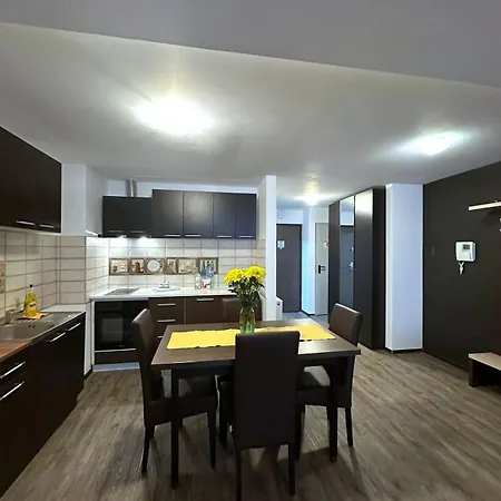 Apartment Mountain View Homes Poiana Brasov