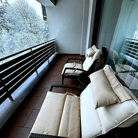 Apartment Mountain View Homes Poiana Brasov