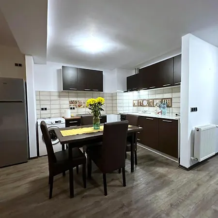 Mountain View Homes Poiana Brasov