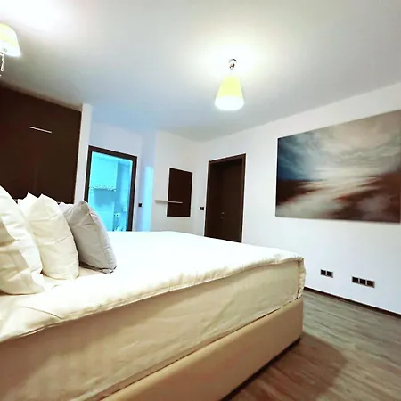 Apartment Mountain View Homes Poiana Brasov